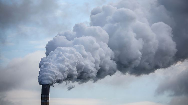 Die Konzentration der klimaschädlichen Treibhausgase in der Atmosphäre nimmt weiter zu.