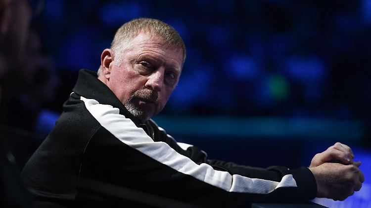 Boris Becker wundert sich über Nick Kyrgios.