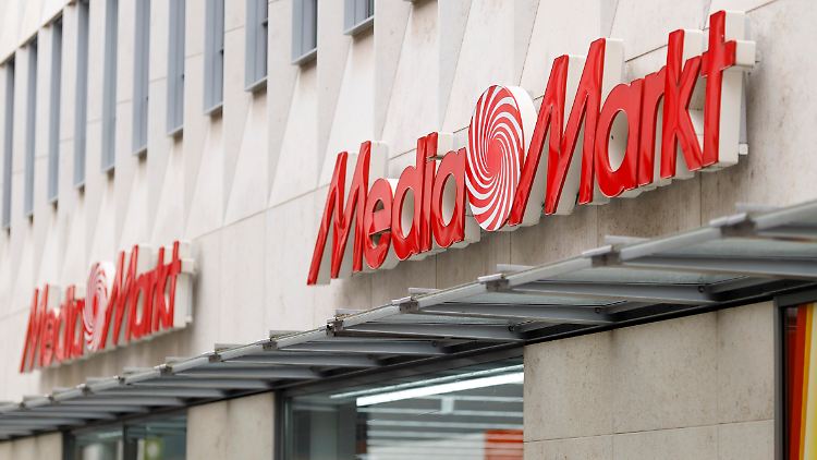 Wird MediaMarkt chinesisch? Für die Konzernmutter Ceconomy interessiert sich ein Online-Riese aus Fernost.