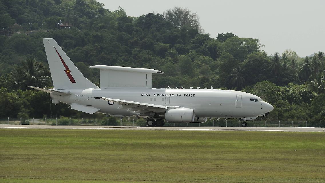 Das neue Boeing-Modell basiert auf einer militarisierten Version des Passagierjets 737.