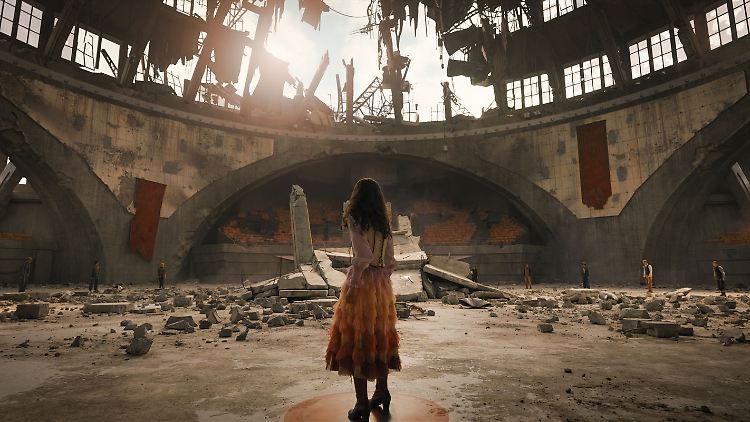 Willkommen zurück in der Arena von Panem!