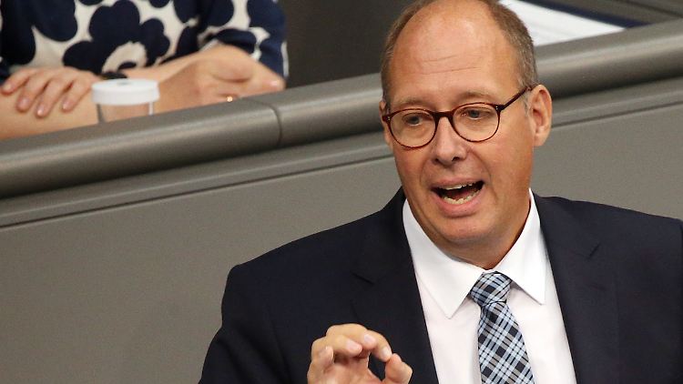Der frühere Kanzleramtsminister Helge Braun ist mittlerweile Vorsitzender des Haushaltsausschusses.