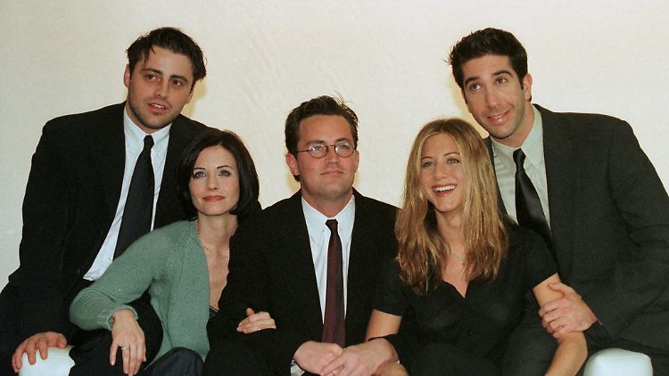 Ihr "Matty" habe es geliebt, Menschen zum Lachen zu bringen, schreibt Aniston.