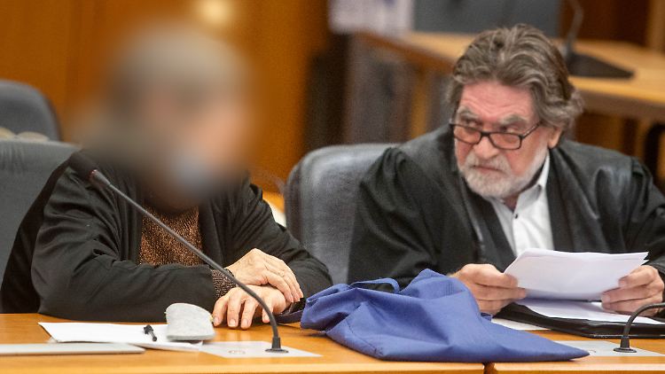 Der Angeklagten fehlt es nach Aussage des Richters an jedweder Empathie. 