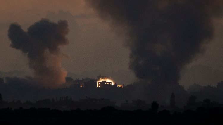Das Ratsmitglied Malta brachte die Resolution ein, in der von einer "tiefen Besorgnis über die humanitäre Lage im Gazastreifen" die Rede ist.