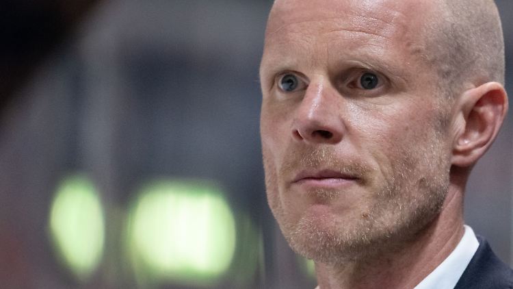 Toni Söderholm ist nicht mehr Trainer von Red Bull München.