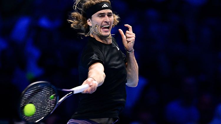 Zverev hilft jetzt nur noch ein Sieg gegen Rubljow am Freitag.