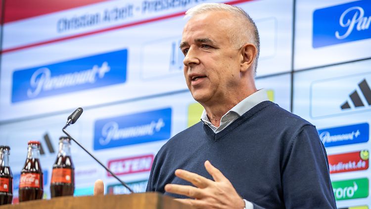 Dirk Zingler und Union Berlin müssen nun das Ruder herumreißen.