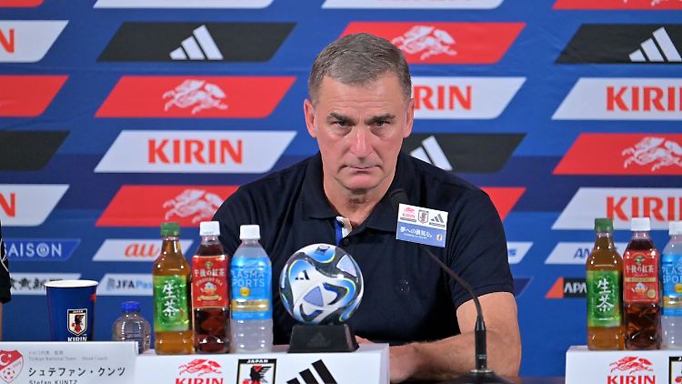 Stefan Kuntz hätte sich gefreut, wenn man ihn als Nachfolger von Joachim Löw gehandelt hätte.