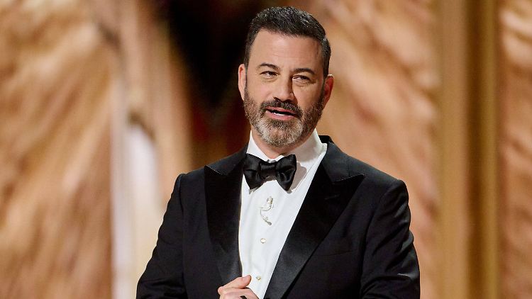 Sein Name ist Kimmel, Jimmy Kimmel.