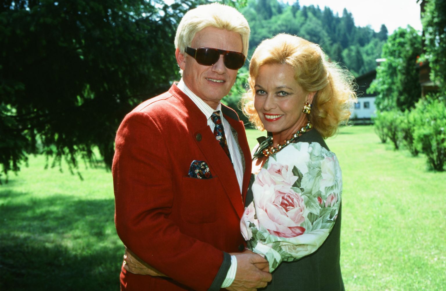 Heino und Hannelore, das war ...