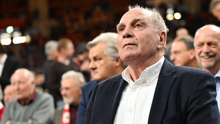 Uli Hoeneß.