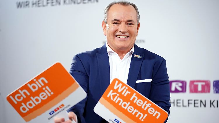 Immer mit Herzblut bei der Sache: Wolfram Kons.