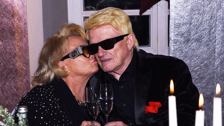 Heino und Hannelore lernten sich 1972 bei der Miss-Austria-Wahl in Kitzbühel kennen, 1979 folgte die Hochzeit.