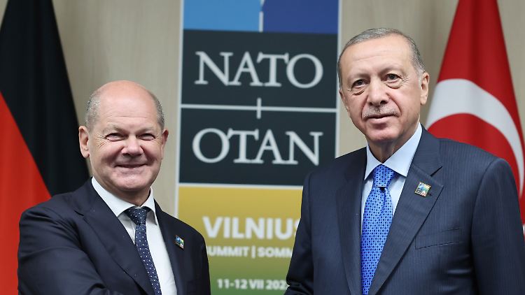 Die NATO-Partner vertreten bisweilen sehr unterschiedliche Interessen.