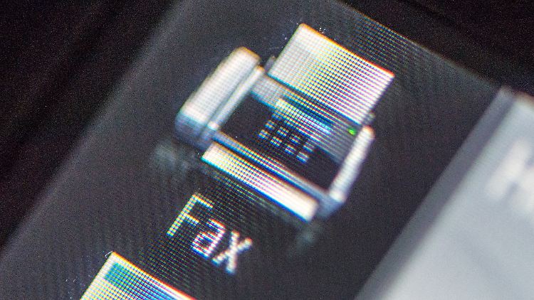 Das Faxgerät gehört in Politik, Wirtschaft, aber auch Medizin nach wie vor zum Standardrepertoire.