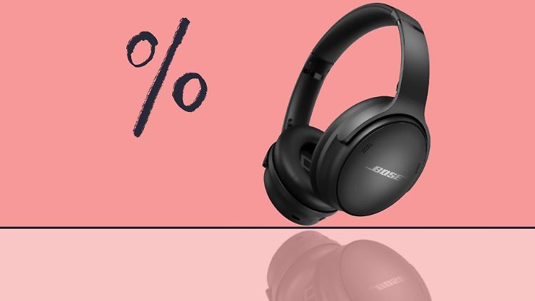 Günstiger waren sie nie: Die Bose QuietComfort SE gibt es jetzt mit starkem Rabatt bei Amazon.