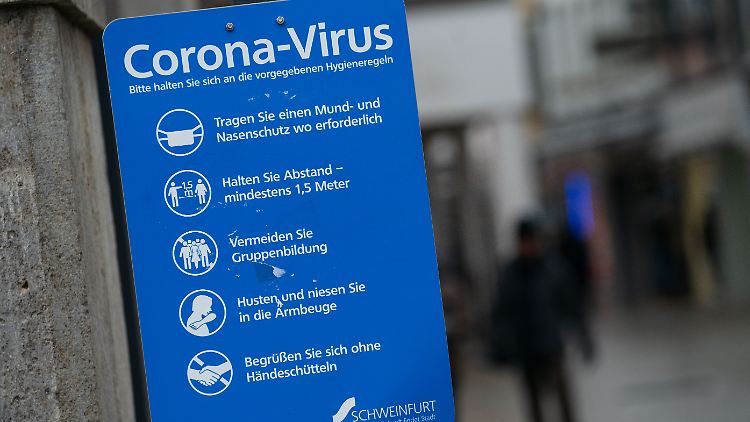 Zahlreiche Maßnahmen wurden unternommen, um die Corona-Krise in den Griff zu bekommen.