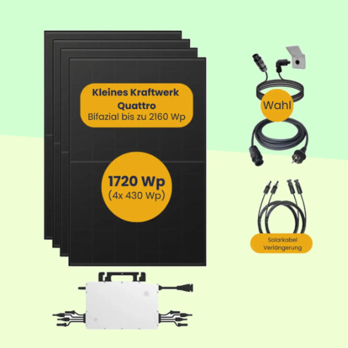 Angebots-Check: Sonniger Preis? Balkonkraftwerk-Deal mit 1.720