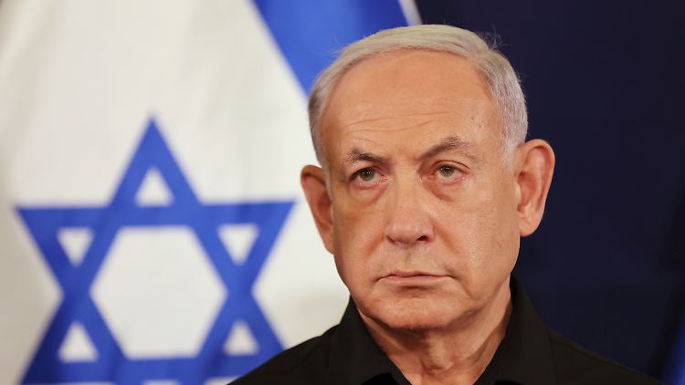 Israel versuche alles, um Zivilisten aus der Gefahrenzone zu bringen, so Netanjahu.