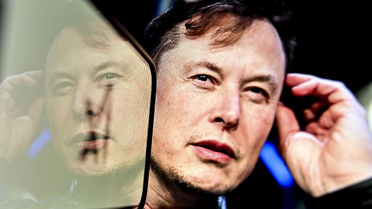 Seit Jahren unter den Reichsten der Welt: Elon Musk.