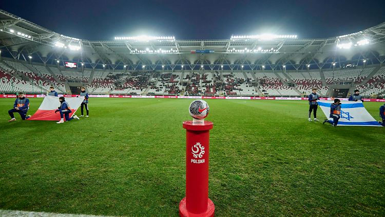 Die Ruhe vor der Ruhe in Lodz.