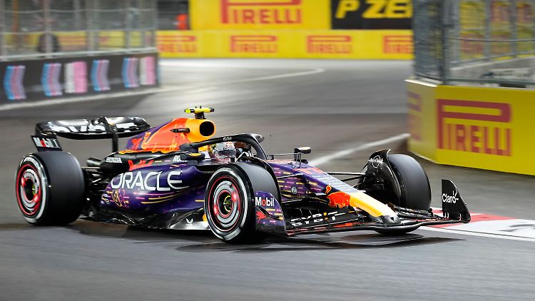 Der Gewinner heißt, natürlich, Max Verstappen.