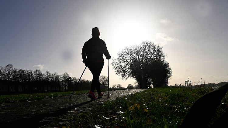 Regen, Sturm und etwas Sonne: Das Wetter liefert derzeit ein volles Programm. 