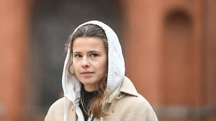 Neubauer fordert eine klare Haltung von Klimabewegungen zum Antisemitismus.
