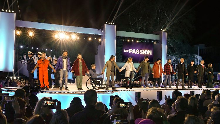 Ein Event für die ganze Familie.