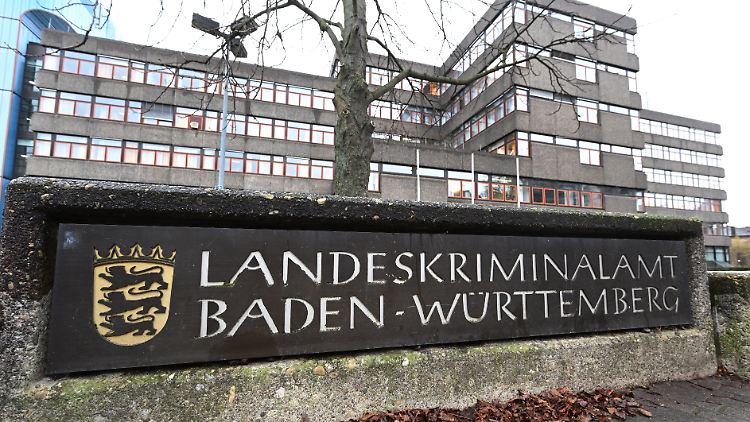 In Baden-Württemberg laufen die Ermittlungen zur Bedrohungsserie zusammen.