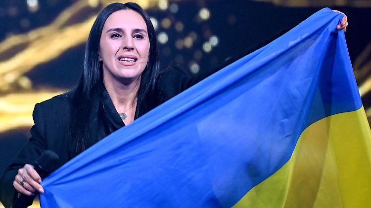 2022 trat sie beim deutschen ESC-Vorentscheid auf: Jamala.