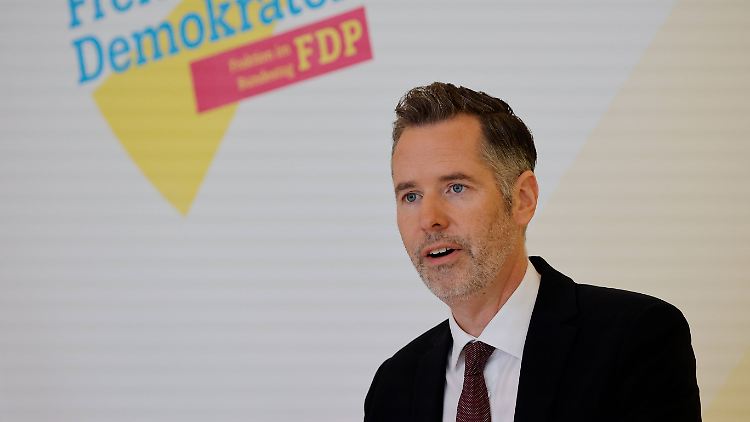 Steuererhöhungen und Änderungen bei der Schuldenbremse kommen für die FDP nicht infrage.