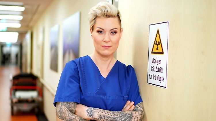 Feierte zu Hause und auf den Malediven: Carola Holzner.