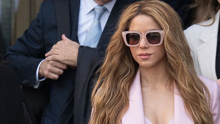 Will sich lieber wieder auf ihre Karriere konzentrieren als auf den Streit um ihre Steuerschuld: Shakira.