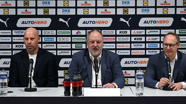 Andreas Hechelmann kann sich eine WM in Saudi-Arabien unter bestimmten Bedingungen gut vorstellen.