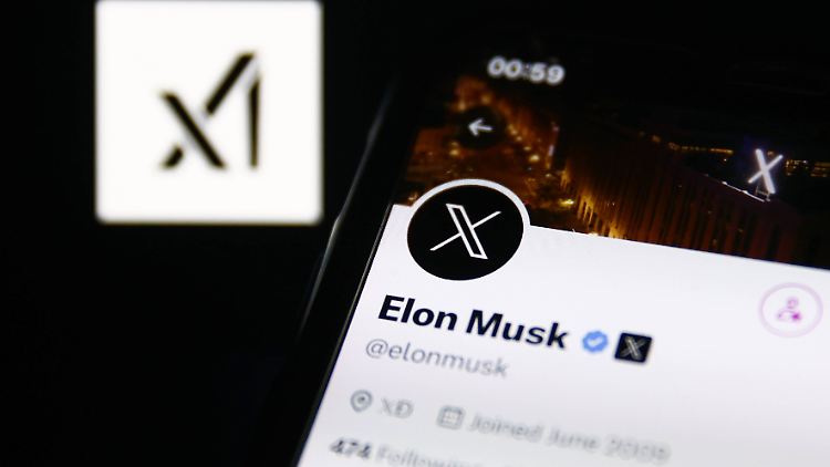 Musk möchte aus X eine "All in one"-Plattform machen.