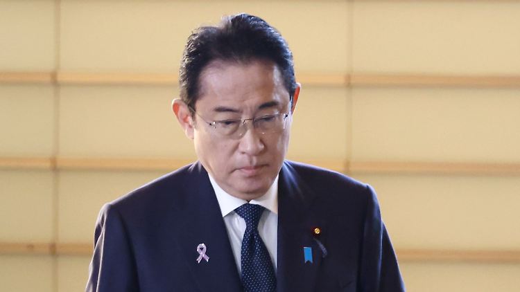 Nordkoreas Satellitenstart sei auch "eine Angelegenheit, die die nationale Sicherheit stark beeinträchtigt", sagt Japans Premierminister Fumio Kishida.