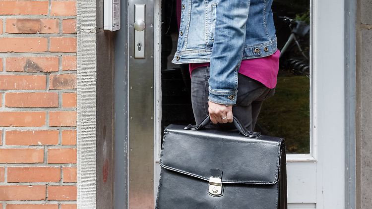 Die Aggressivität gegen Vollstreckungsbeamte steigt. 