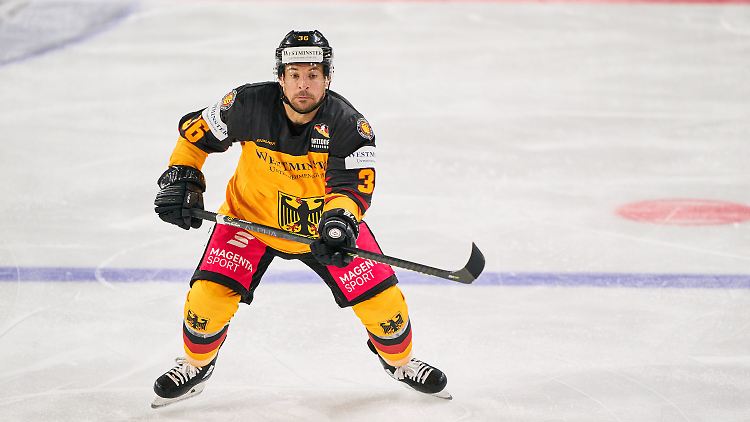 Yannic Seidenberg war über viele Jahre hinweg eine unverzichtbare Säule im DEB-Team.