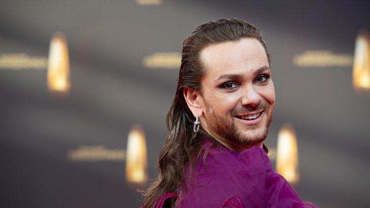 "Liebe gewinnt": Riccardo Simonetti.