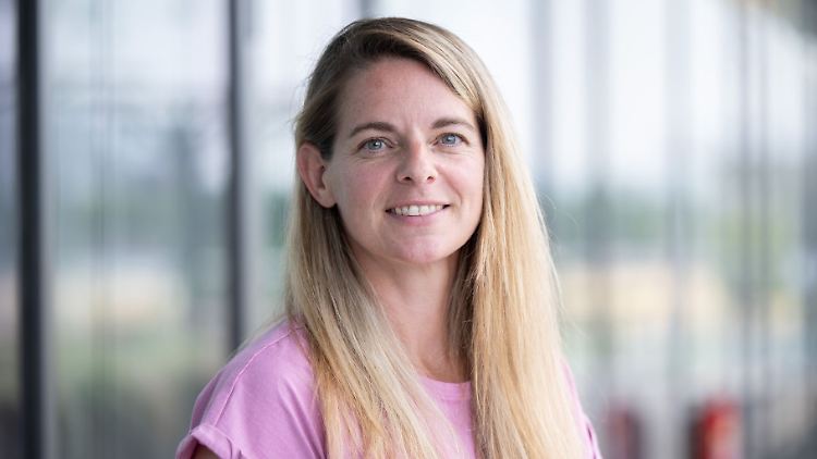 Nia Künzer soll einem Bericht zufolge Sportdirektorin beim DFB werden.