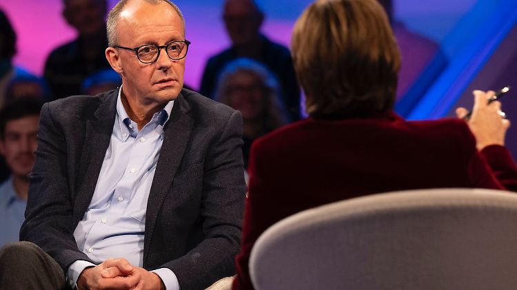 15 Milliarden Euro müssten in einem Nachtragshaushalt eingespart werden, sagt Merz. 