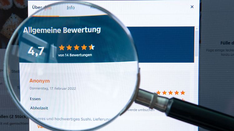 Viele Sterne sind nicht immer ein Hinweis darauf, dass das Produkt wirklich gut ist.