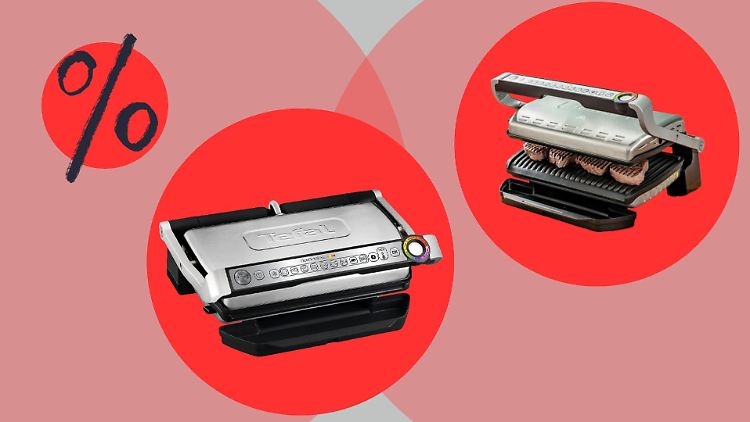 Der Tefal Optigrill XL ist mit Black-Friday-Rabatt für 129 Euro zu haben. Ein echtes Schnäppchen?