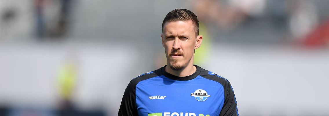 Paderborns Max Kruse bestritt bisher lediglich fünf Partien für die Ostwestfalen.