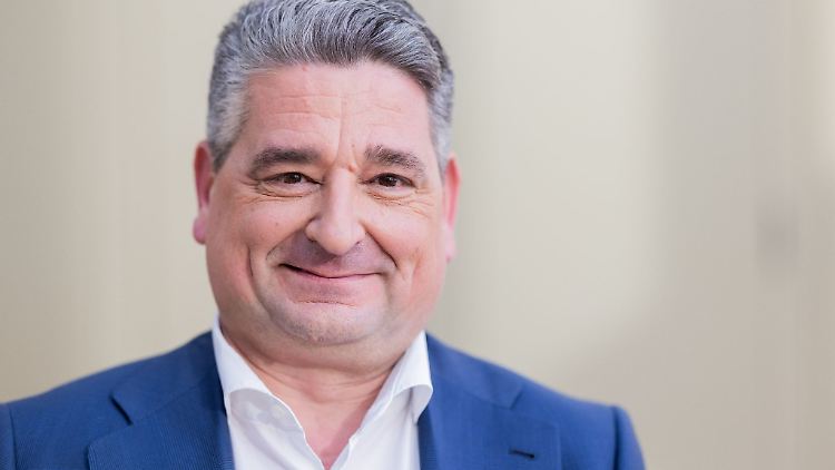 Miguel López ist der neue Vorstandsvorsitzende von Thyssenkrupp.