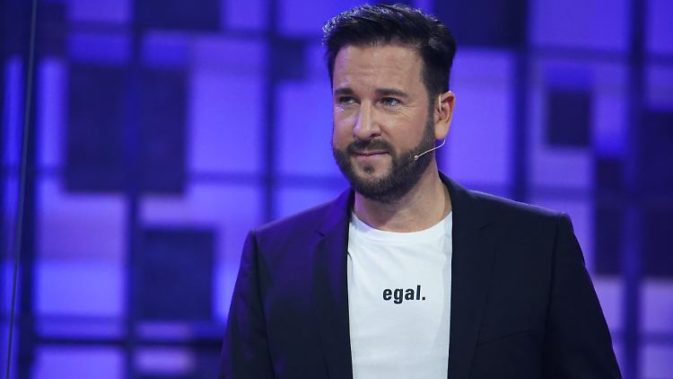 Redet sich auch seine Verurteilung noch schön: Michael Wendler.