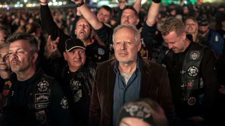Mittendrin statt nur dabei: Kommissar Borowski (Axel Milberg).