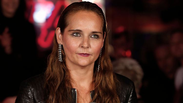 "Wenn man um sein Leben kämpft, sieht man die Welt mit anderen Augen": Helena Fürst.